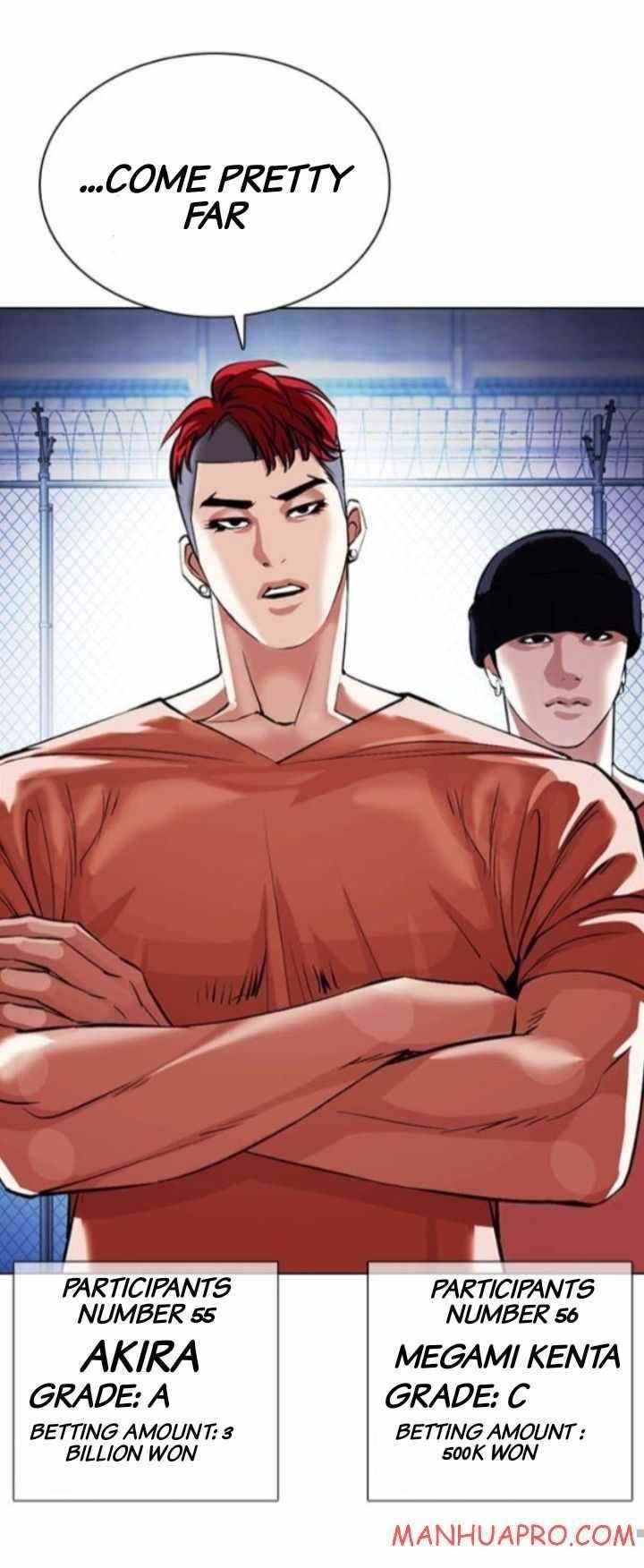 18+ Lookism Chapter 378 page 80