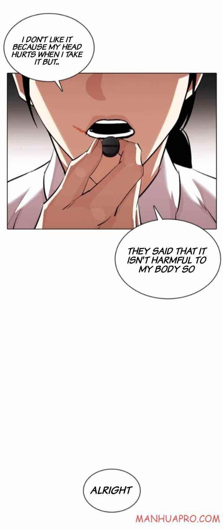 18+ Lookism Chapter 378 page 88