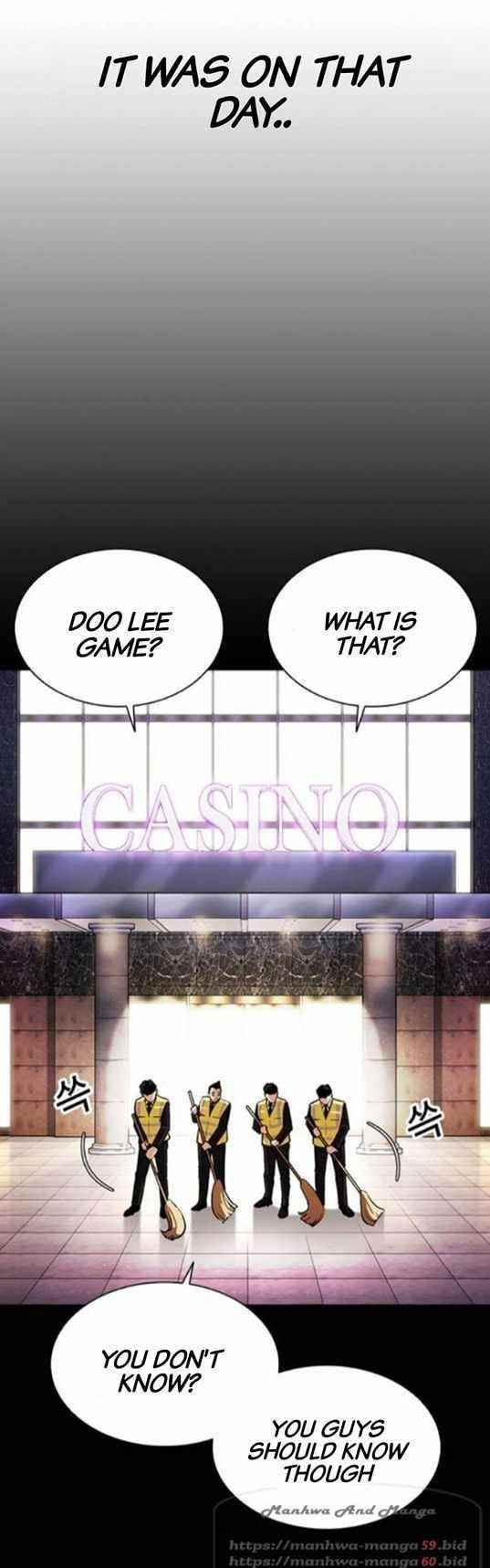 18+ Lookism Chapter 379 page 3