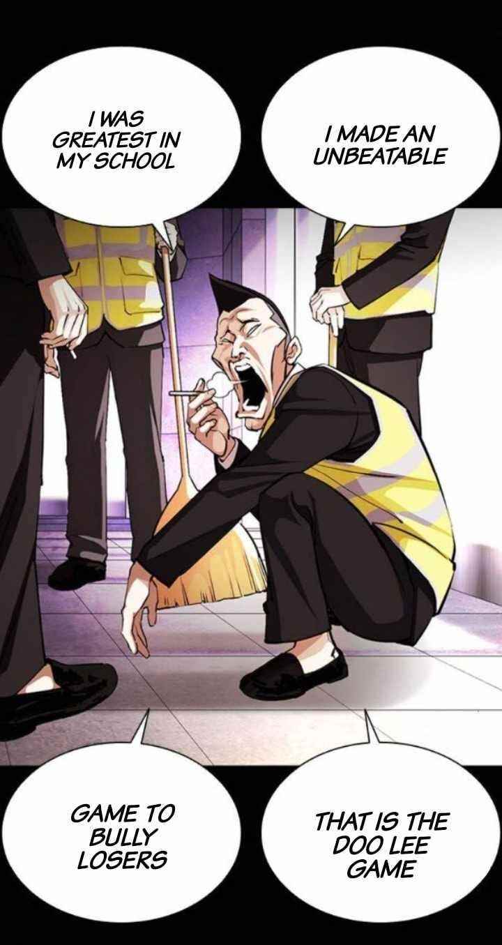 18+ Lookism Chapter 379 page 4