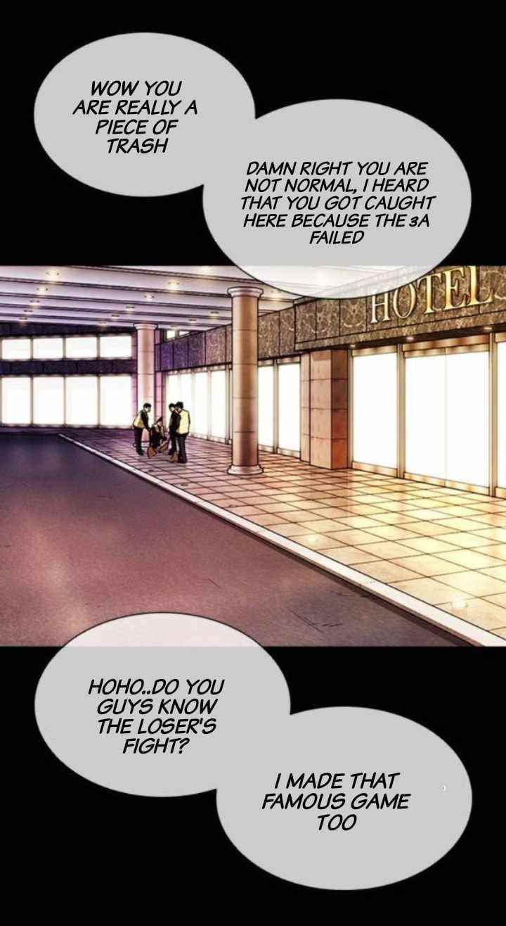 18+ Lookism Chapter 379 page 6
