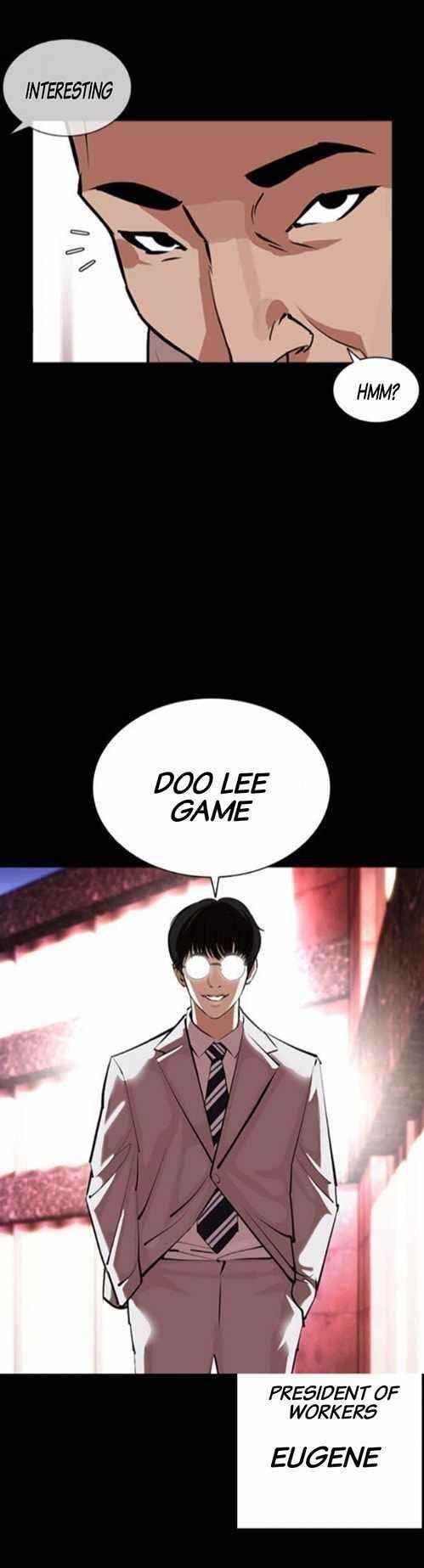 18+ Lookism Chapter 379 page 7
