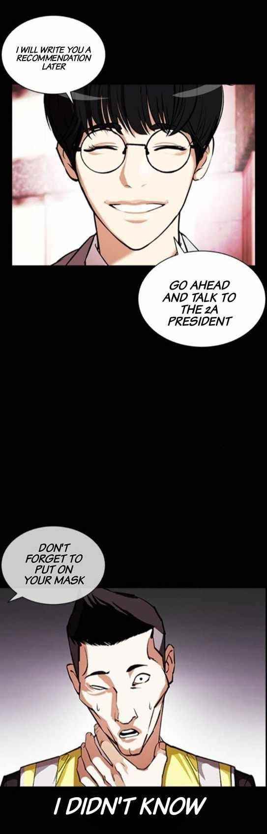 18+ Lookism Chapter 379 page 10