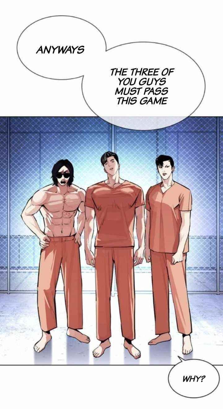 18+ Lookism Chapter 379 page 34
