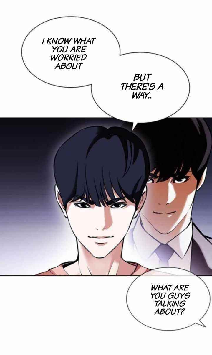 18+ Lookism Chapter 379 page 55