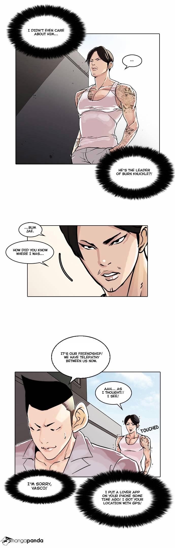 18+ Lookism Chapter 38 page 2
