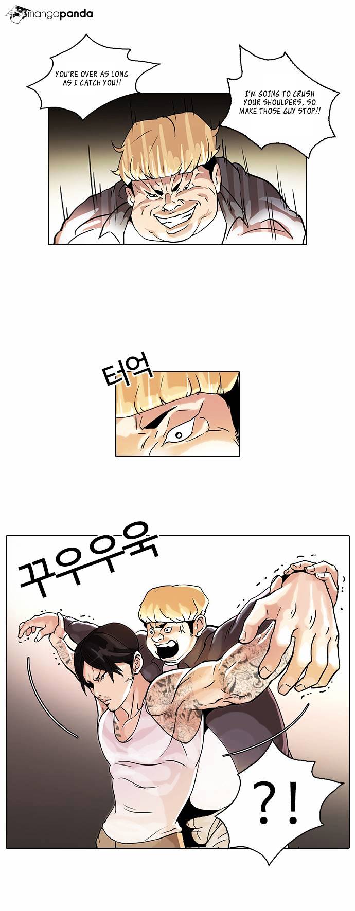 18+ Lookism Chapter 38 page 4