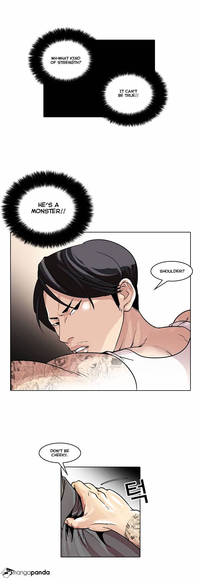 18+ Lookism Chapter 38 page 5