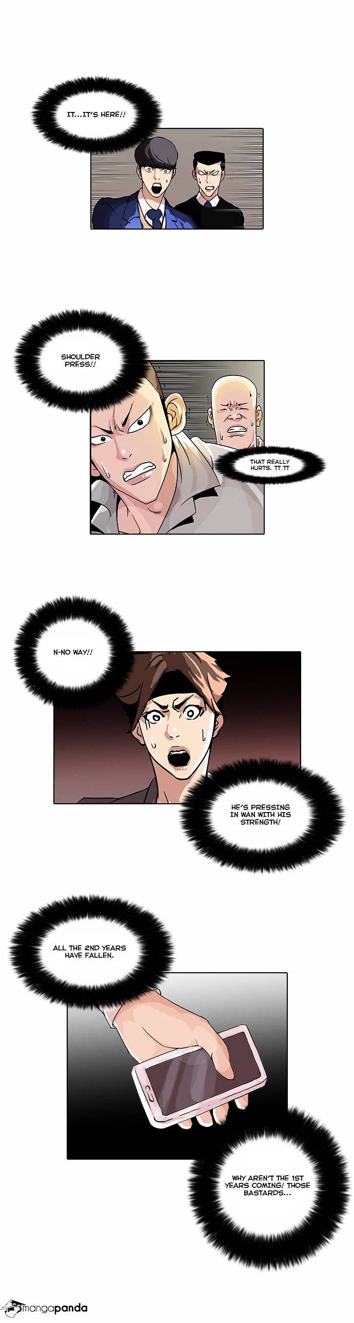 18+ Lookism Chapter 38 page 8