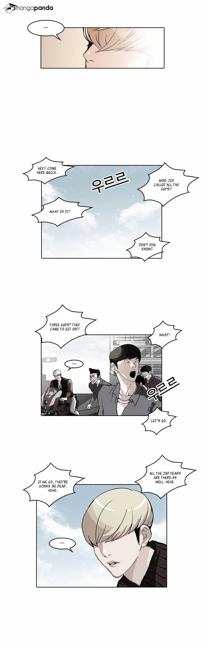 18+ Lookism Chapter 38 page 10