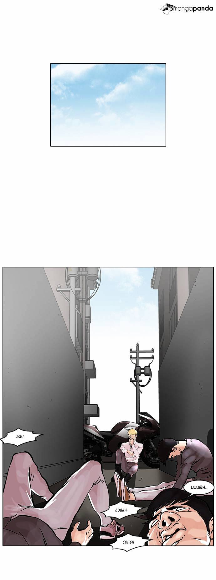 18+ Lookism Chapter 38 page 11