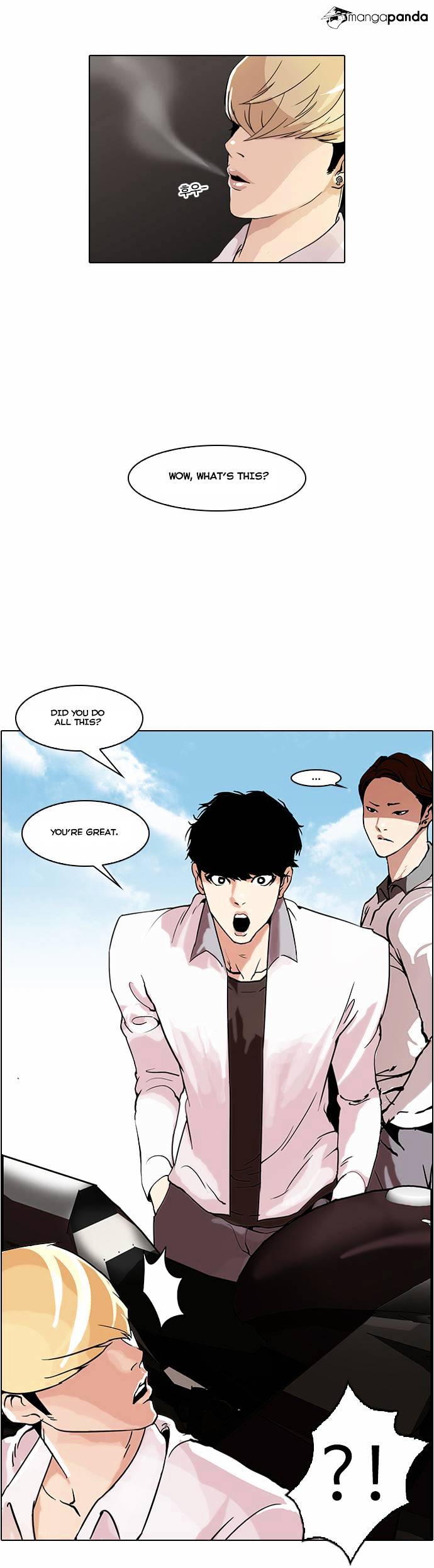 18+ Lookism Chapter 38 page 12