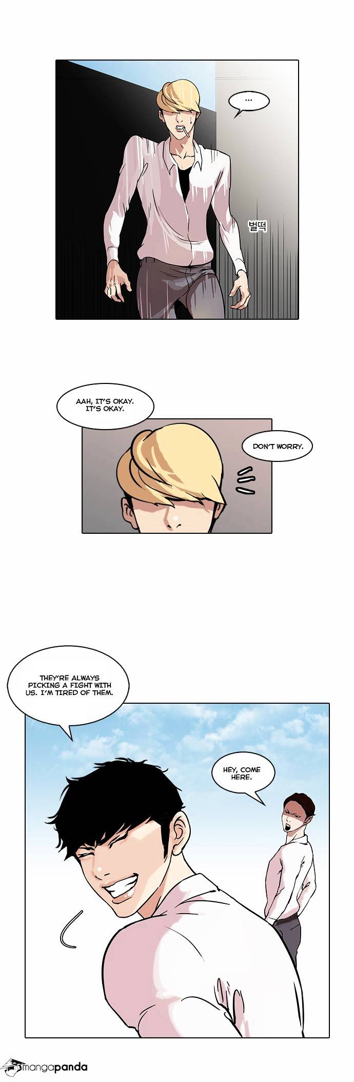 18+ Lookism Chapter 38 page 14