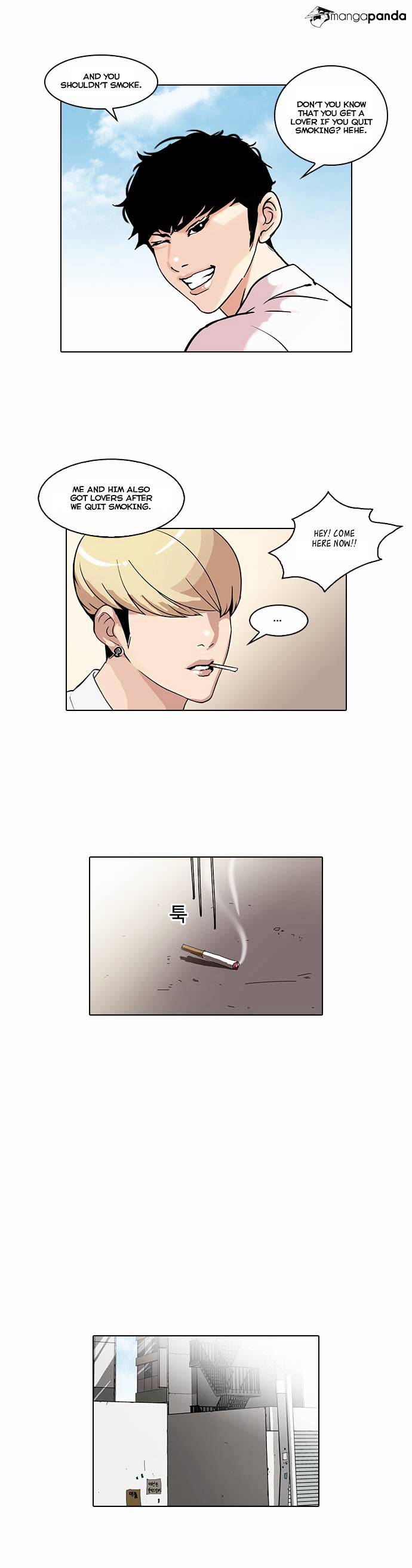 18+ Lookism Chapter 38 page 15