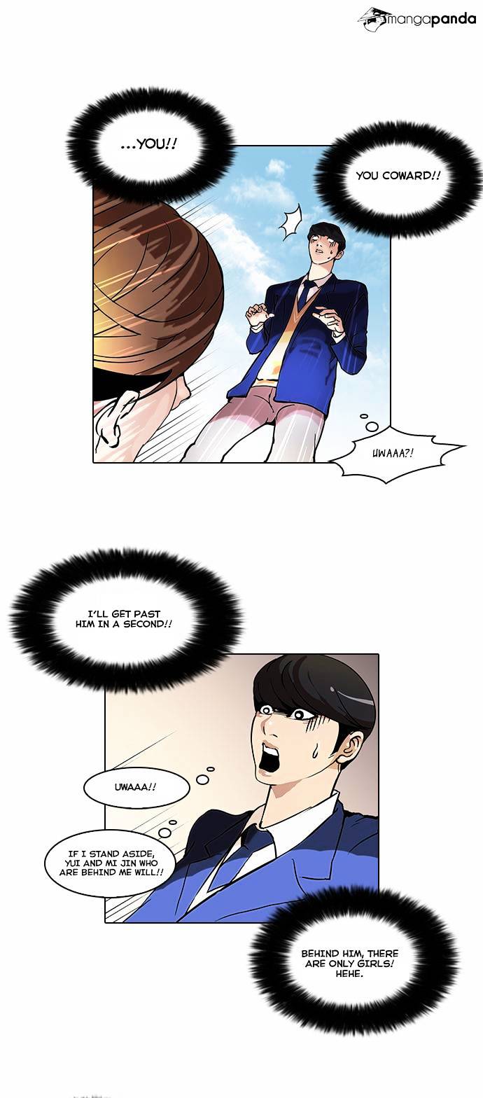 18+ Lookism Chapter 38 page 17