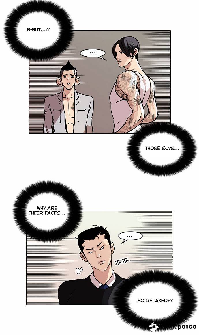 18+ Lookism Chapter 38 page 18