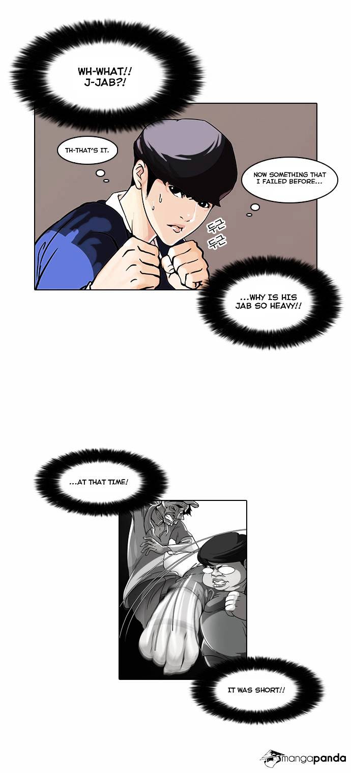 18+ Lookism Chapter 38 page 22