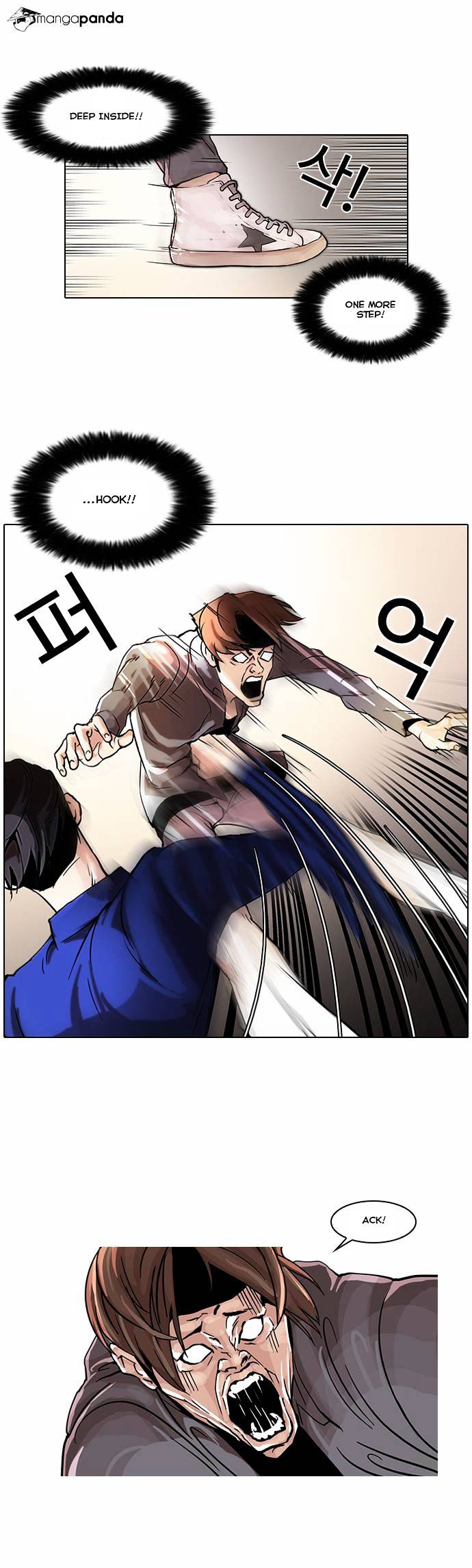 18+ Lookism Chapter 38 page 23