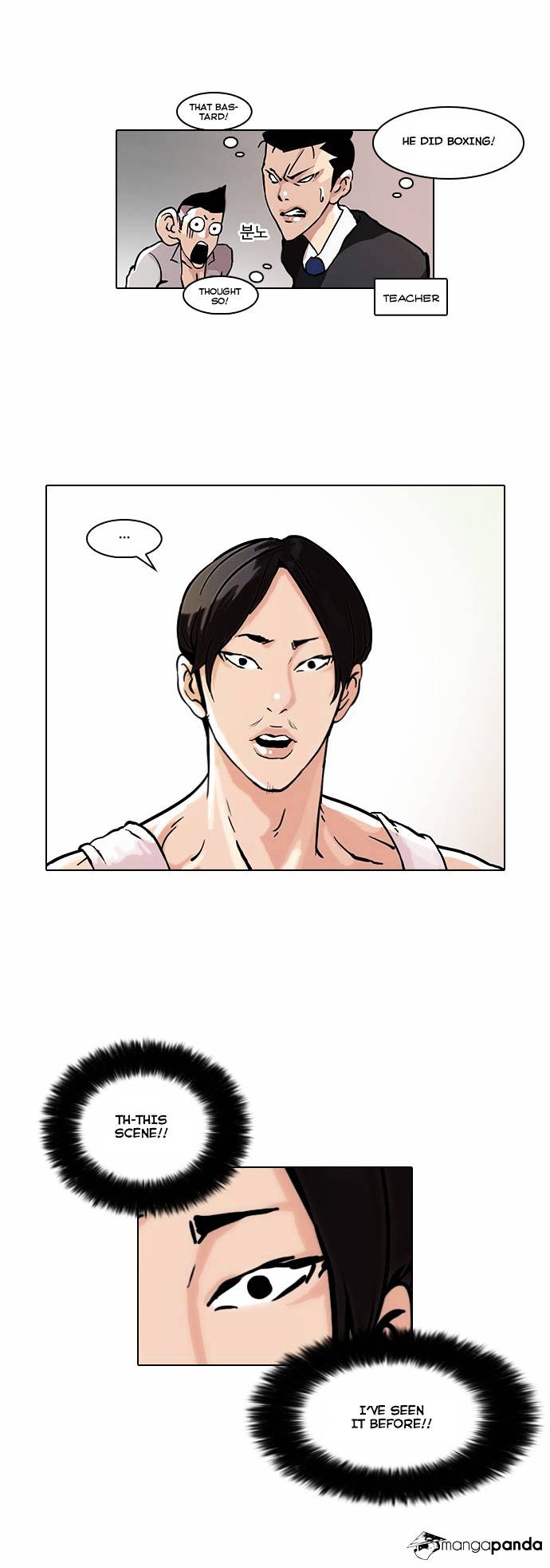 18+ Lookism Chapter 38 page 26