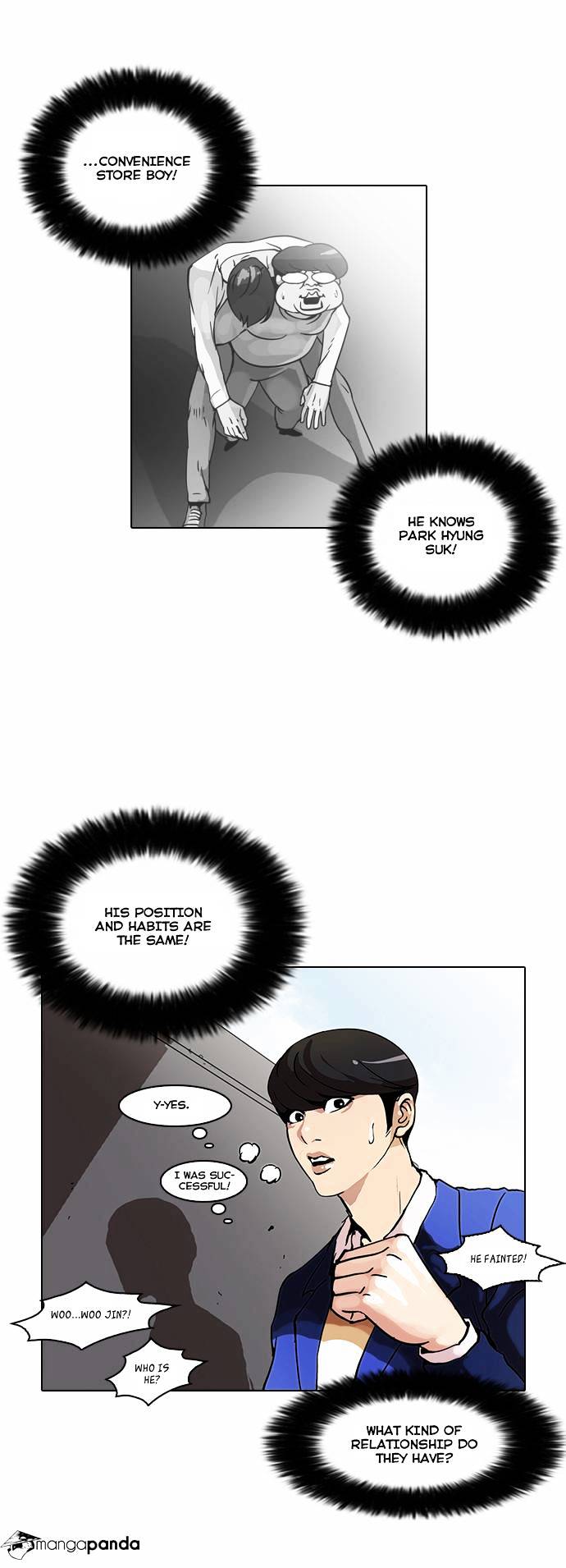 18+ Lookism Chapter 38 page 27