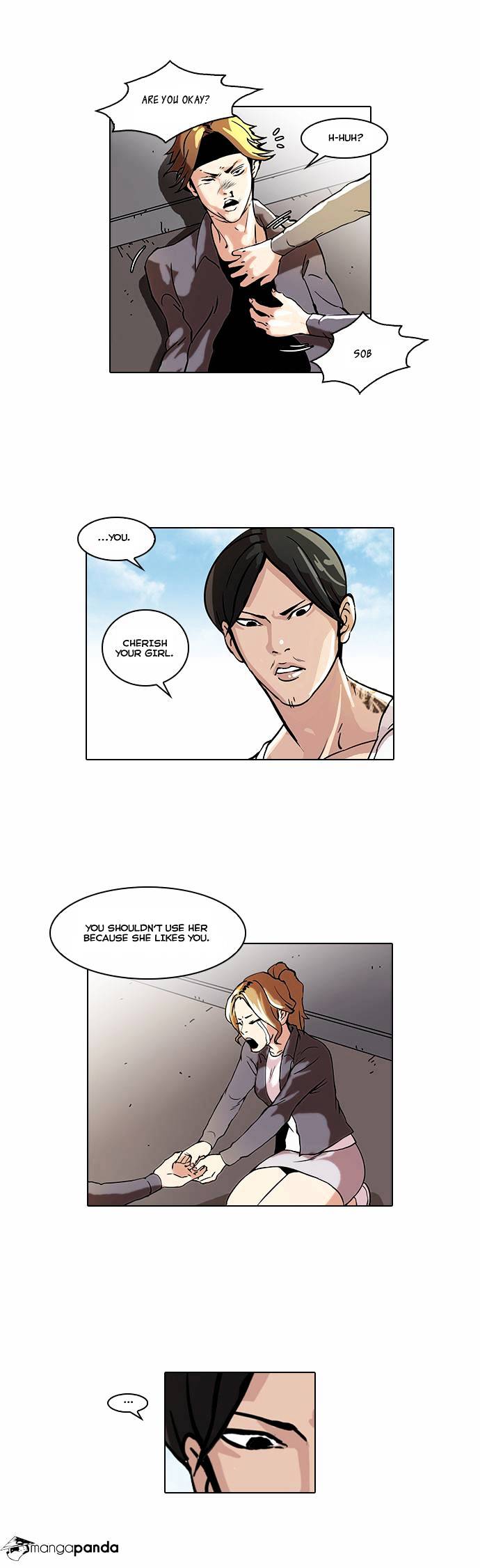 18+ Lookism Chapter 38 page 29