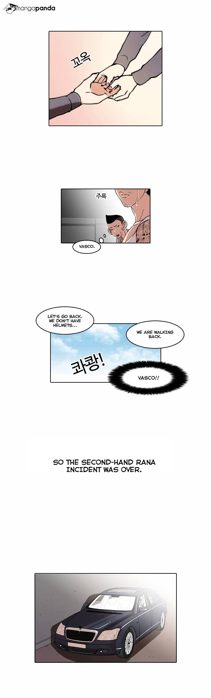 18+ Lookism Chapter 38 page 30
