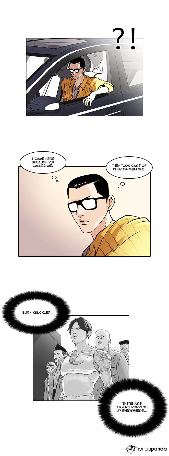 18+ Lookism Chapter 38 page 31