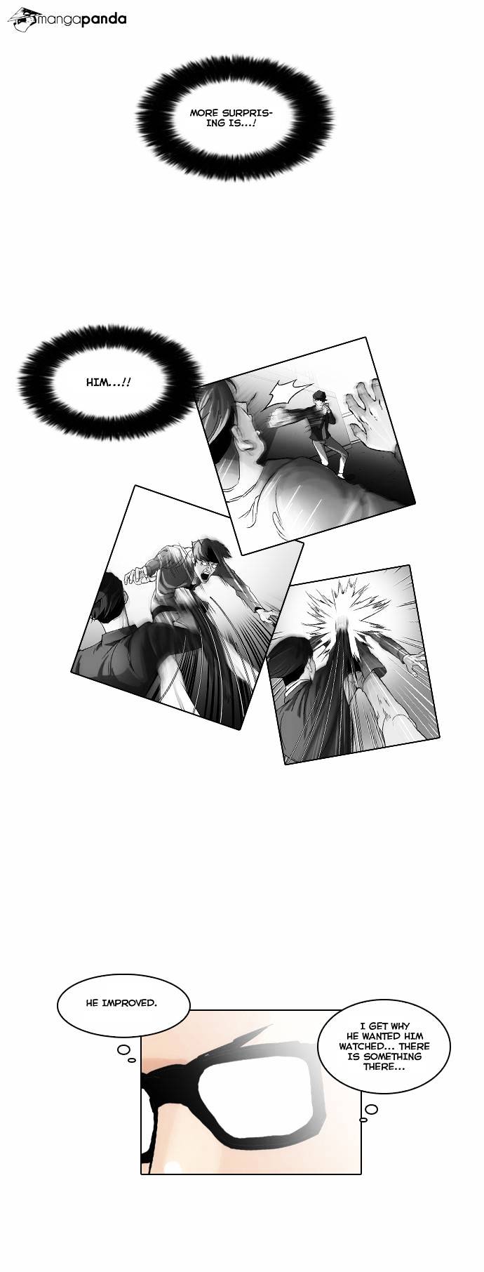 18+ Lookism Chapter 38 page 32