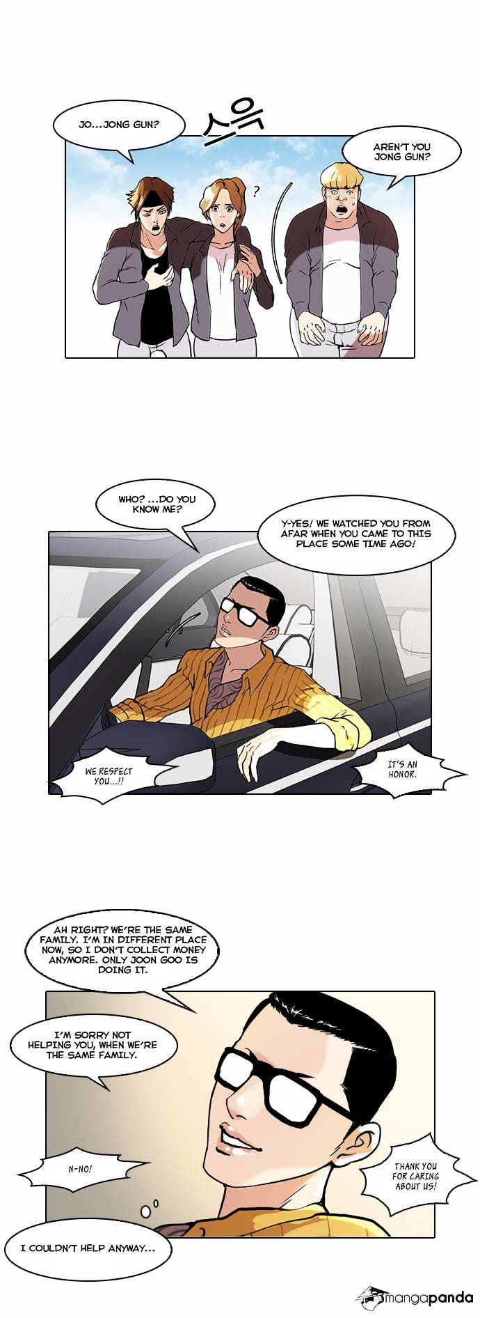 18+ Lookism Chapter 38 page 33