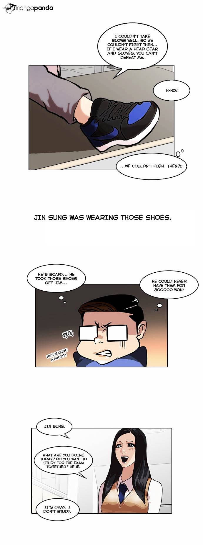 18+ Lookism Chapter 38 page 35