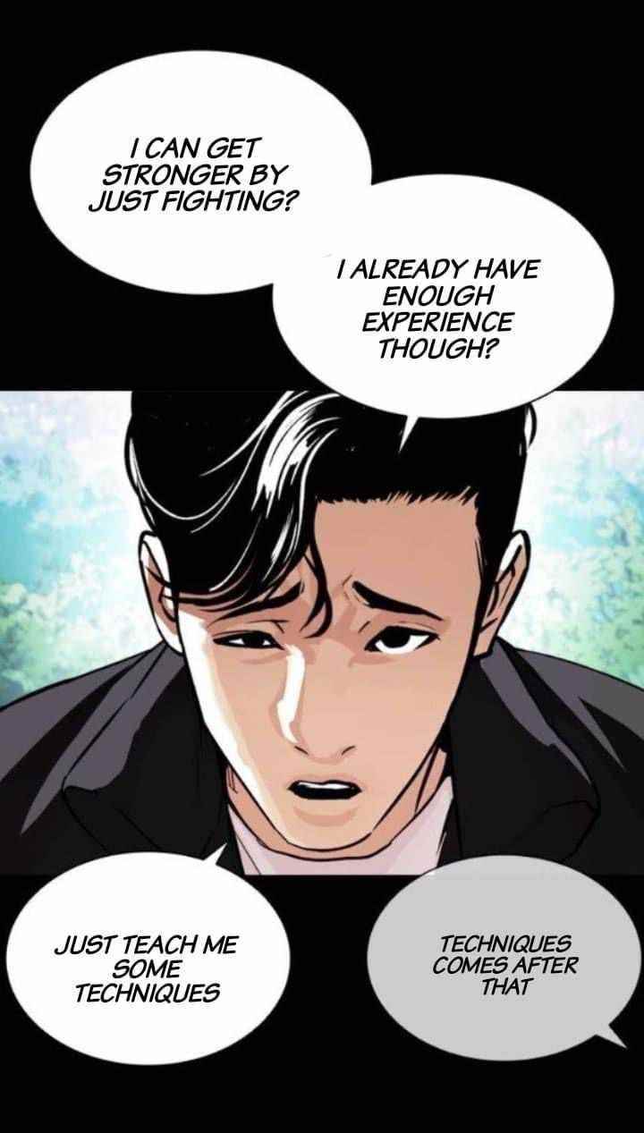 18+ Lookism Chapter 380 page 4