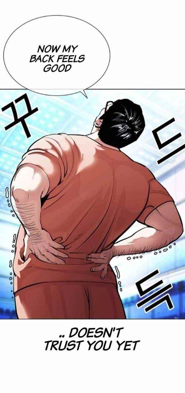 18+ Lookism Chapter 380 page 17