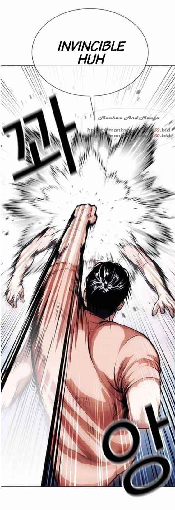 18+ Lookism Chapter 380 page 21