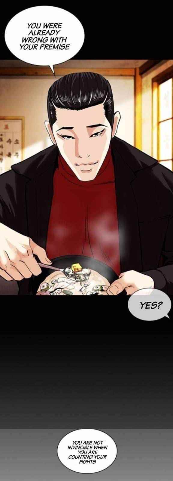 18+ Lookism Chapter 380 page 28