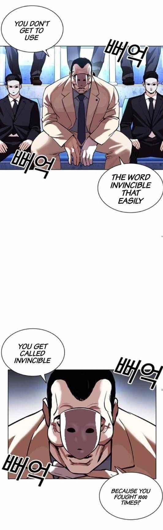 18+ Lookism Chapter 380 page 31