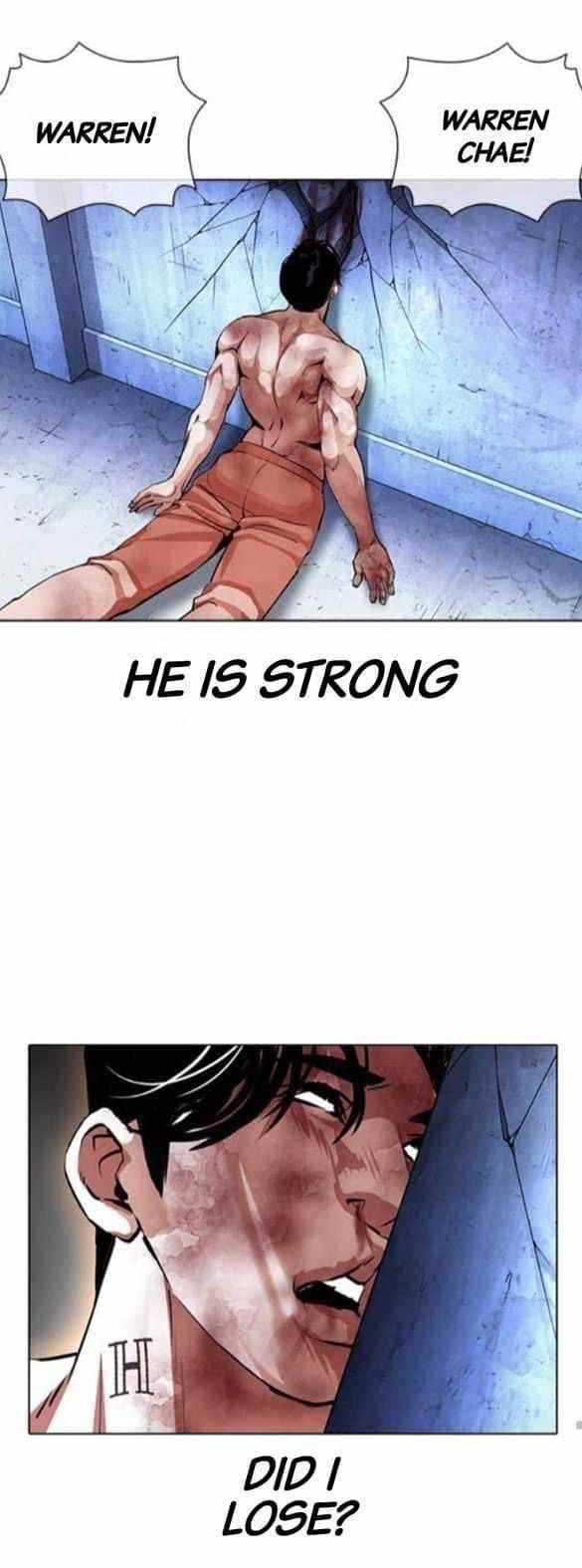 18+ Lookism Chapter 380 page 38