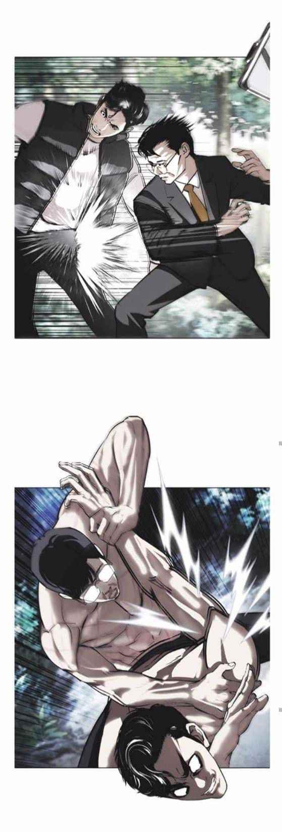 18+ Lookism Chapter 380 page 41