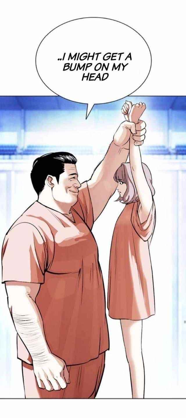 18+ Lookism Chapter 380 page 45