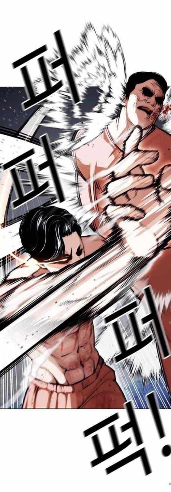 18+ Lookism Chapter 380 page 49