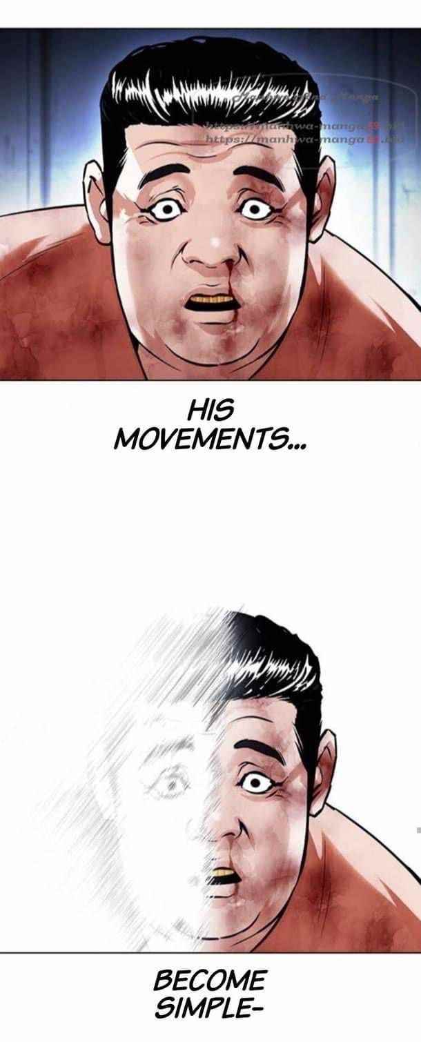 18+ Lookism Chapter 380 page 52
