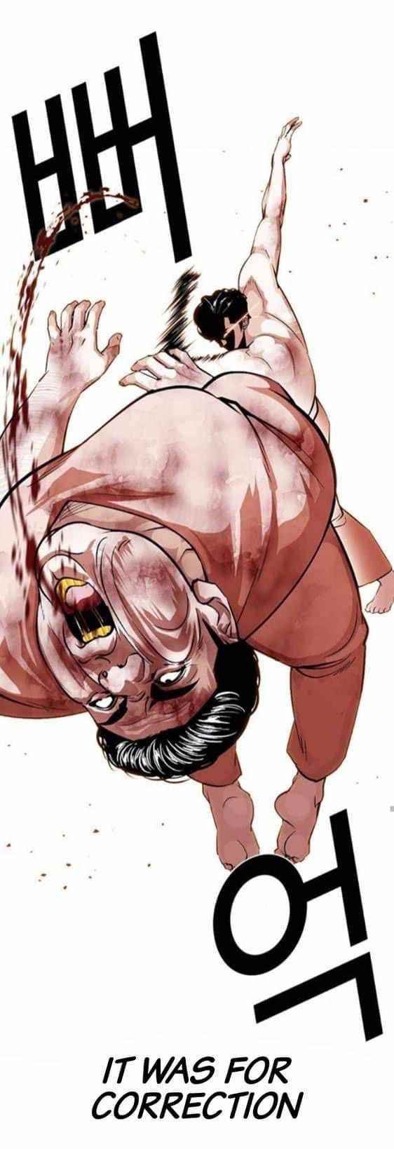 18+ Lookism Chapter 380 page 59