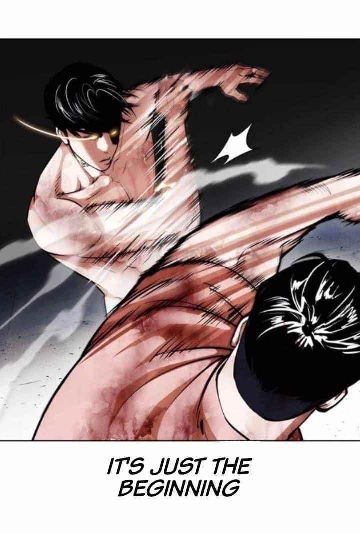 18+ Lookism Chapter 380 page 61