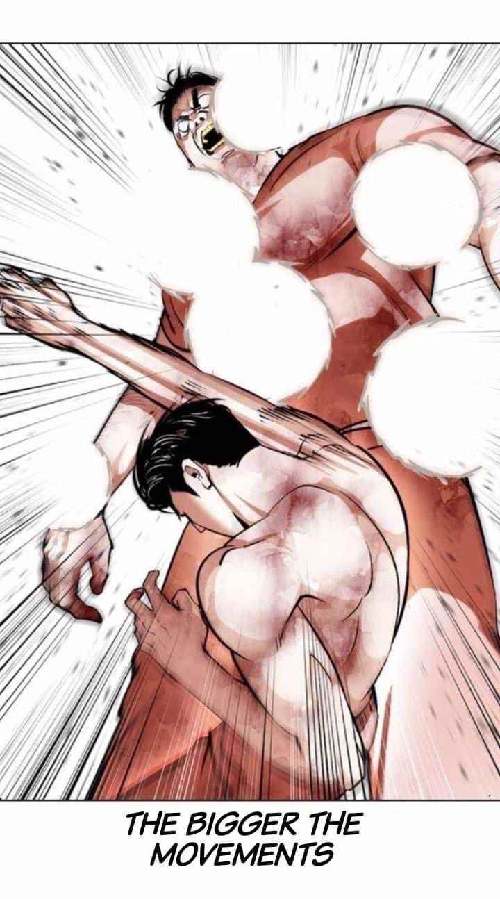18+ Lookism Chapter 380 page 63