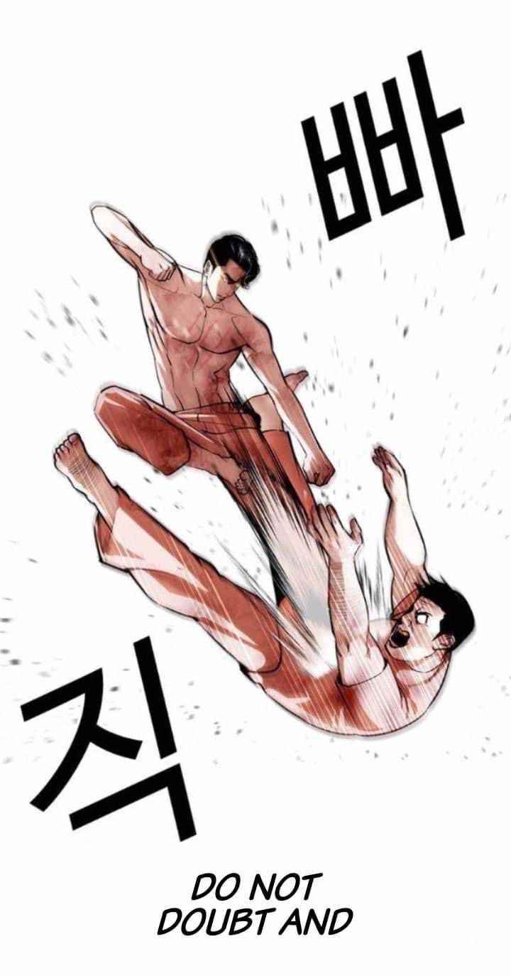 18+ Lookism Chapter 380 page 64