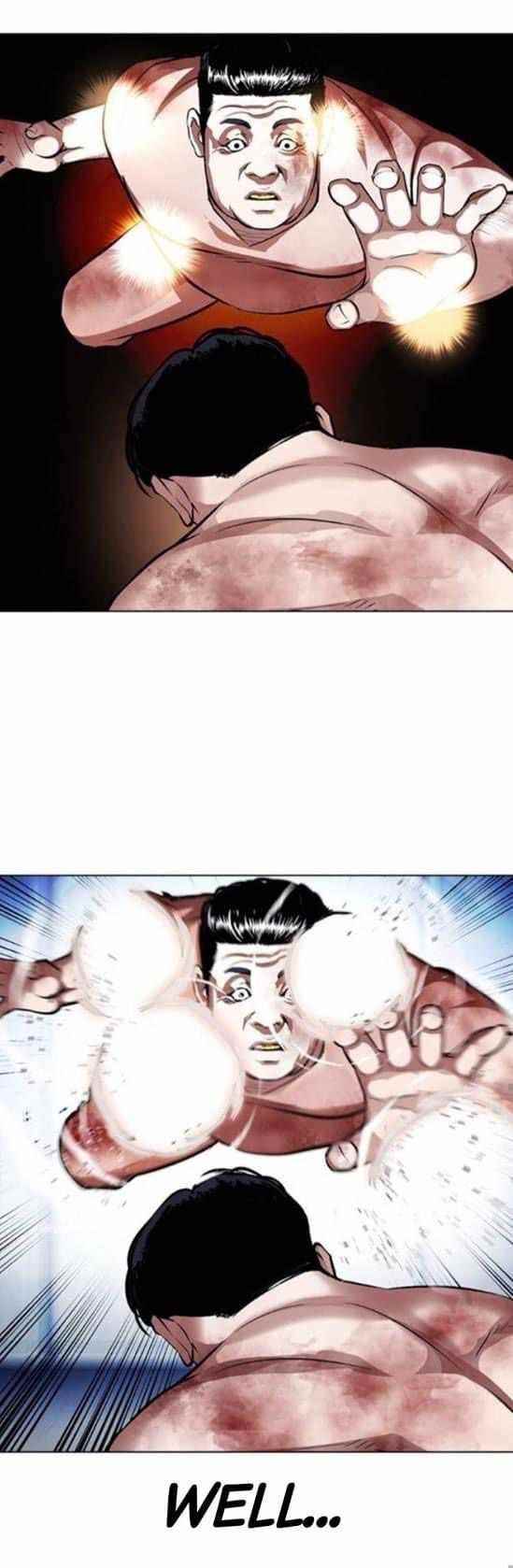 18+ Lookism Chapter 380 page 70