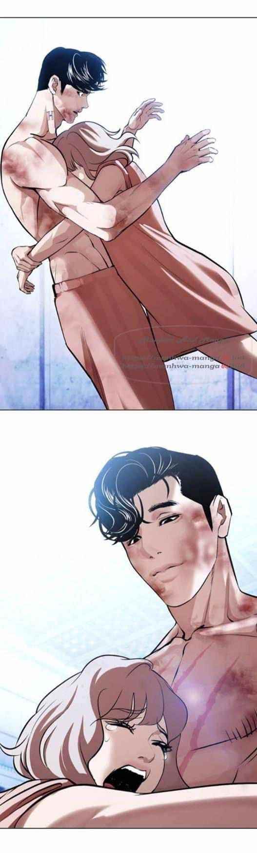 18+ Lookism Chapter 380 page 73