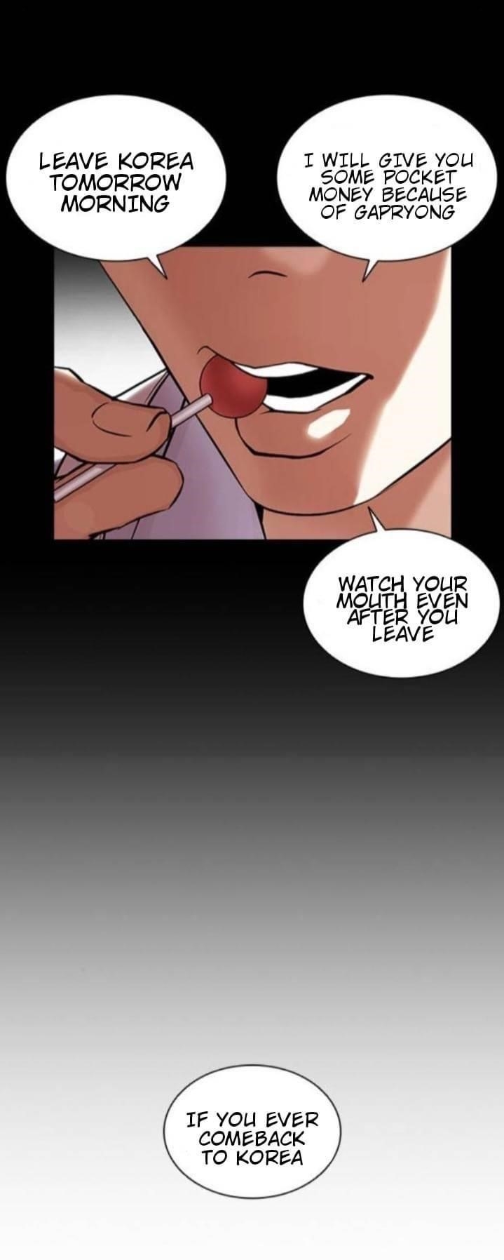 18+ Lookism Chapter 381 page 4