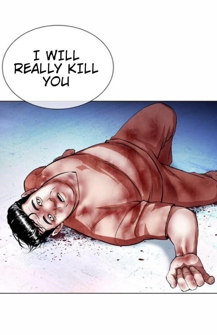 18+ Lookism Chapter 381 page 5
