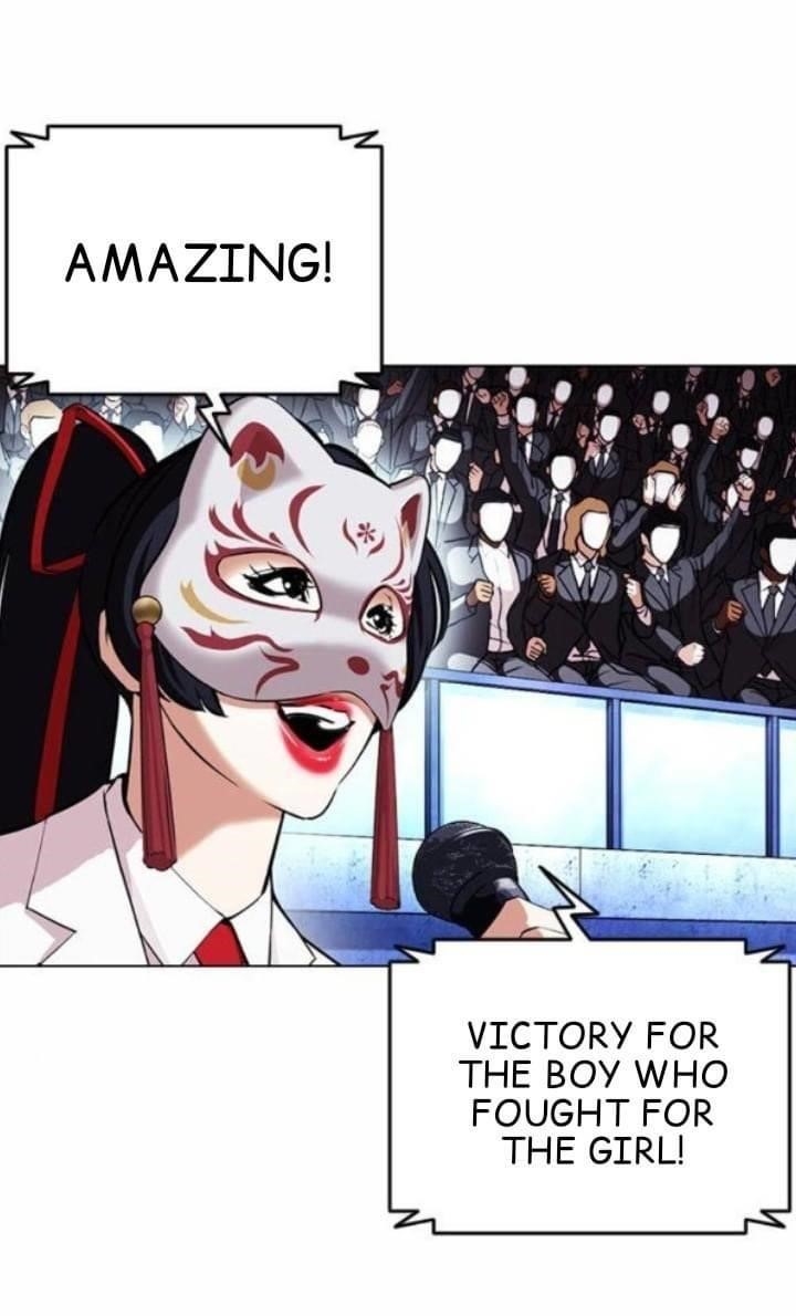 18+ Lookism Chapter 381 page 6