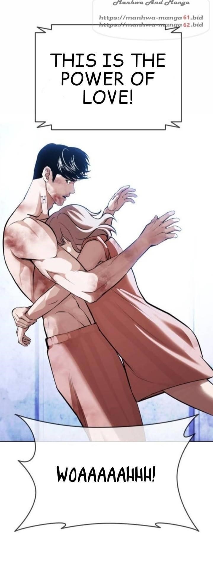 18+ Lookism Chapter 381 page 7